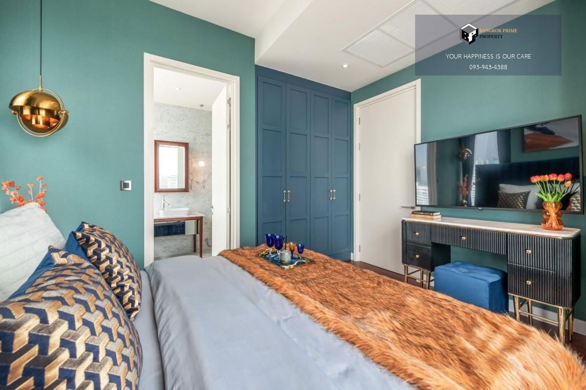 รูป Khun By Yoo | Beautiful room Super luxury condo 🚝ใกล้ BTS Thonglor #2025102912616 - รูปที่ 5/16