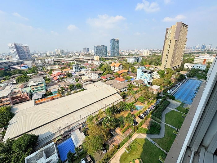 รูป 💖💖ขายด่วน  คอนโดศุภาลัย เวอเรนด้า รัชวิภา-ประชาชื่น ห้องเปล่ามาตรฐานโครงการ เพียง 4.59 ล้านบาท!! สนใจสอบถามได้นะคะ  Line ID = atfirm2010 💖💖 - รูปที่ 31/32