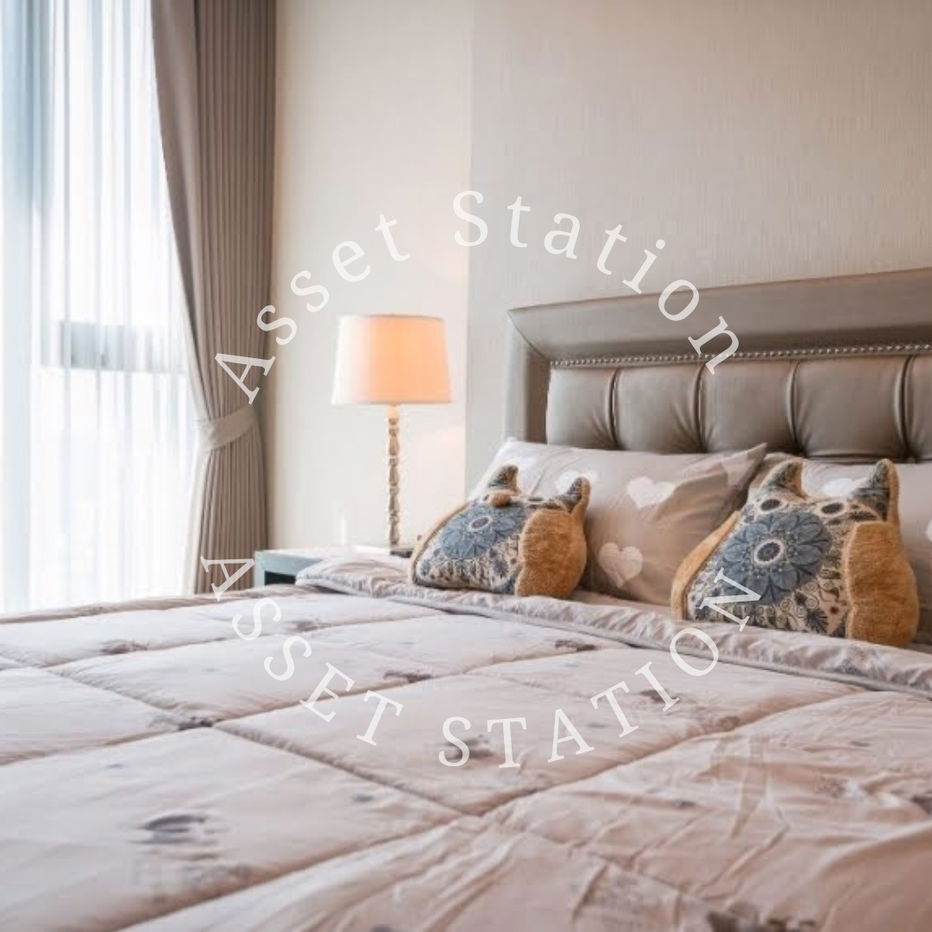 รูป ให้เช่า Whizdom Essence Sukhumvit — คอนโด Hi-end  ใกล้ BTS ปุณณวิถี  - รูปที่ 4/11