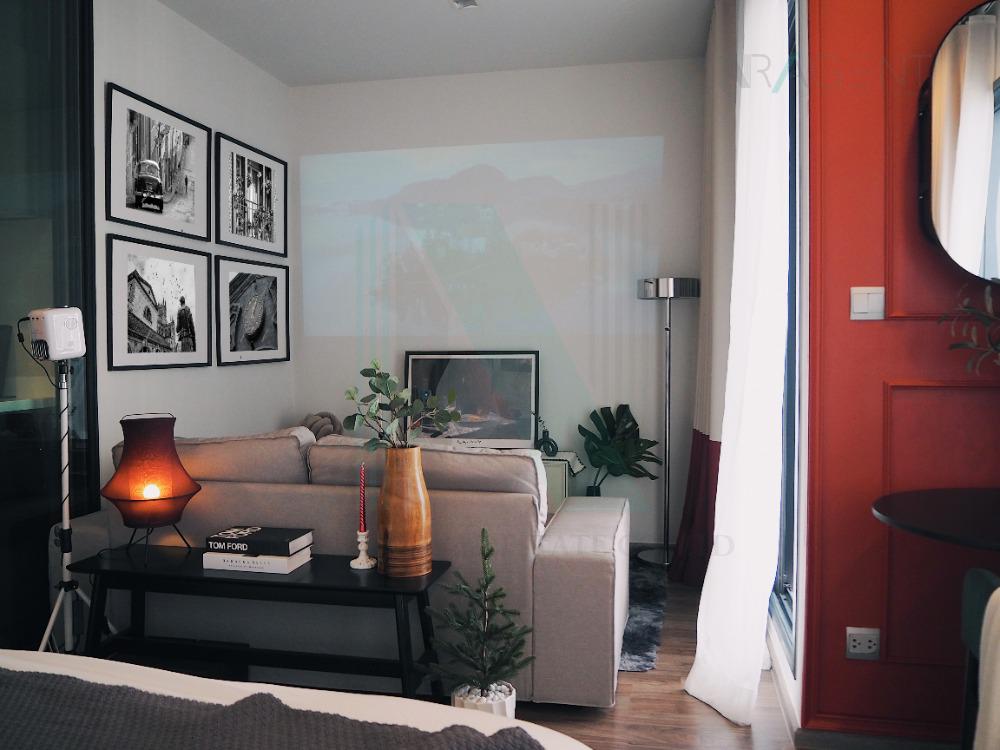 picture 🚩 For Rent Condo LIFE LADPRAO VALLEY Building 1, Floor 26,Studio, Room size 29.00 sqm - 2/8