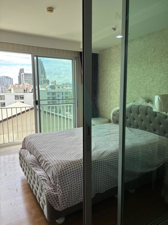 picture For Rent Condo THE LINE PHAHONYOTHIN PARK Building A, Floor 5,1 bed room, Room size 38 sqm - 5/8