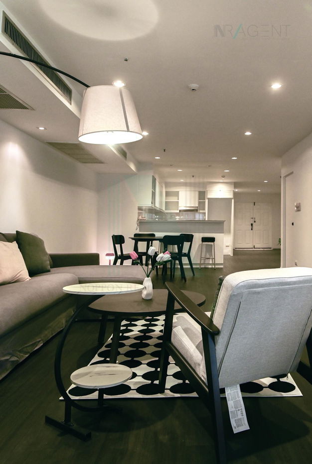 picture 🚩 For Rent Condo CRYSTAL GARDEN Building 1, Floor 12,2 bed room, Room size 127 sqm - 6/8