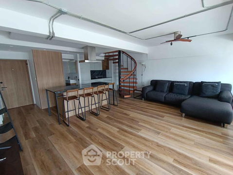 1-BR Condo at Thonglor Tower Condominium near BTS Thong Lor (ID 2380511)