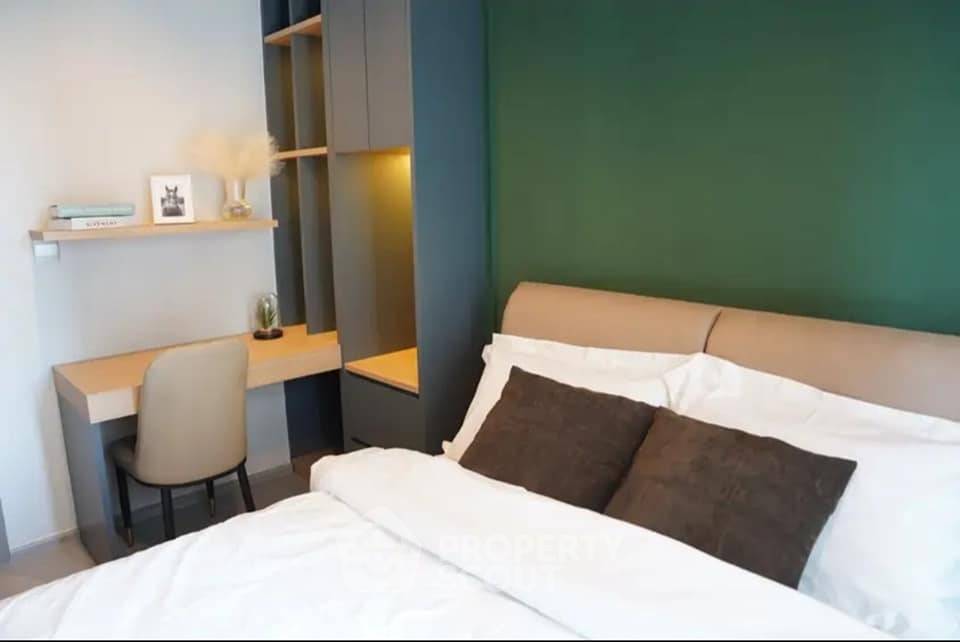 รูป คอนโด 1-ห้องนอน ที่ ไลฟ์ อโศก - พระราม 9 ใกล้ MRT พระราม 9 (ID 1467854) - รูปที่ 16/22