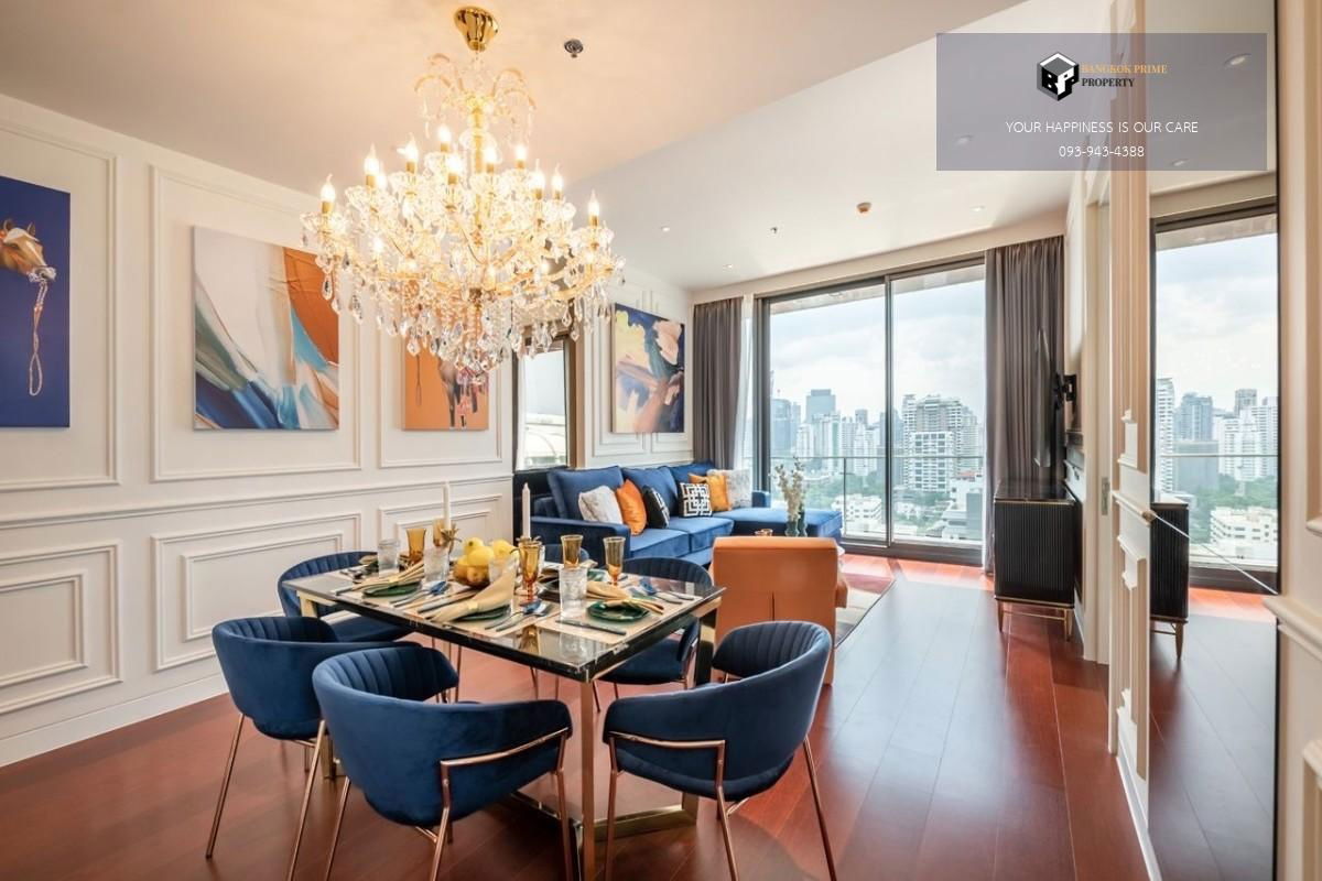 picture Khun By Yoo | Beautiful room Super luxury condo 🚝Near BTS Thonglor #2025102912614 - 1/13