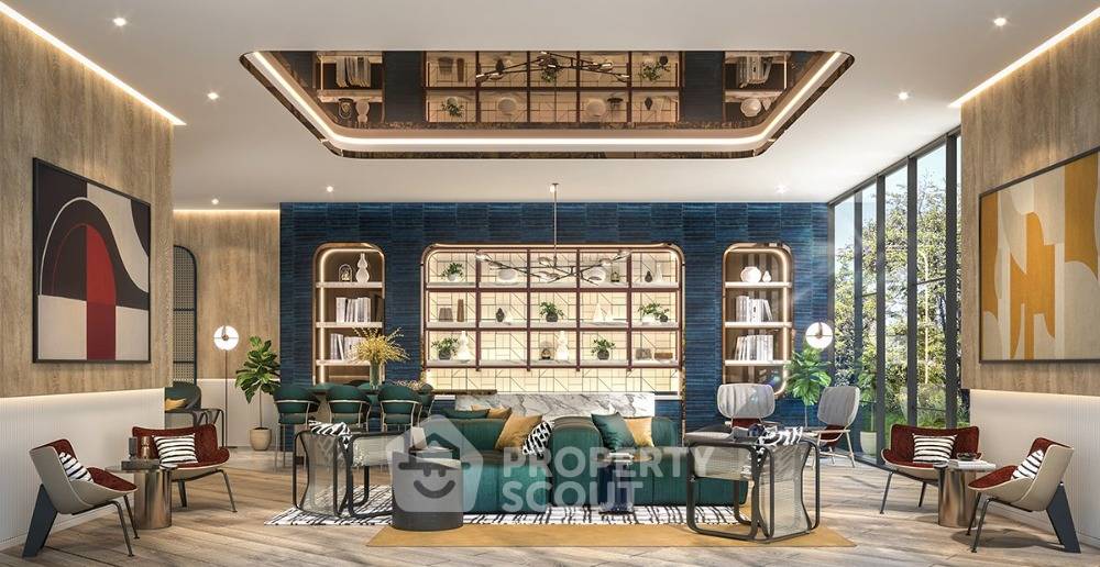 picture 1-BR Condo at THE BASE Phetchaburi-Thonglor near ARL Ramkhamhaeng (ID 733230) - 4/8