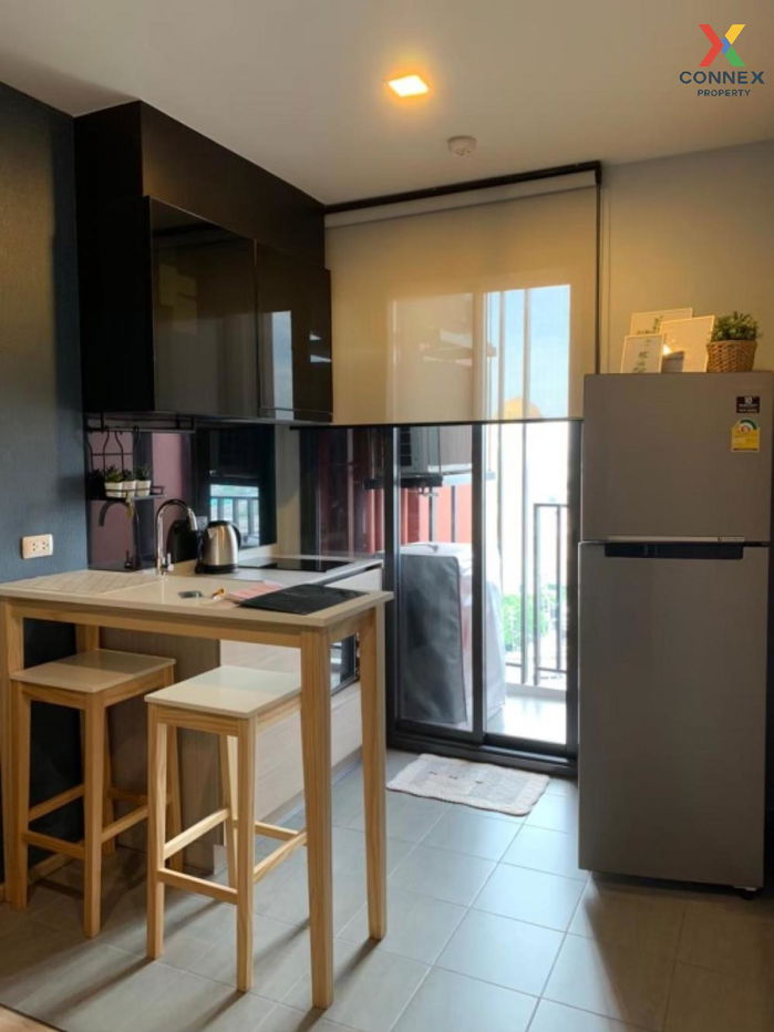 picture 🔥🔥🔥 For Rent Condo , The Base Garden Rama 9 , ARL-Ramkhamhaeng , Hua Mak , Bang Kapi , Bangkok , CX-91808 ✅ Live chat with us ADD LINE @connexproperty ✅ 🔥🔥🔥 - 3/5