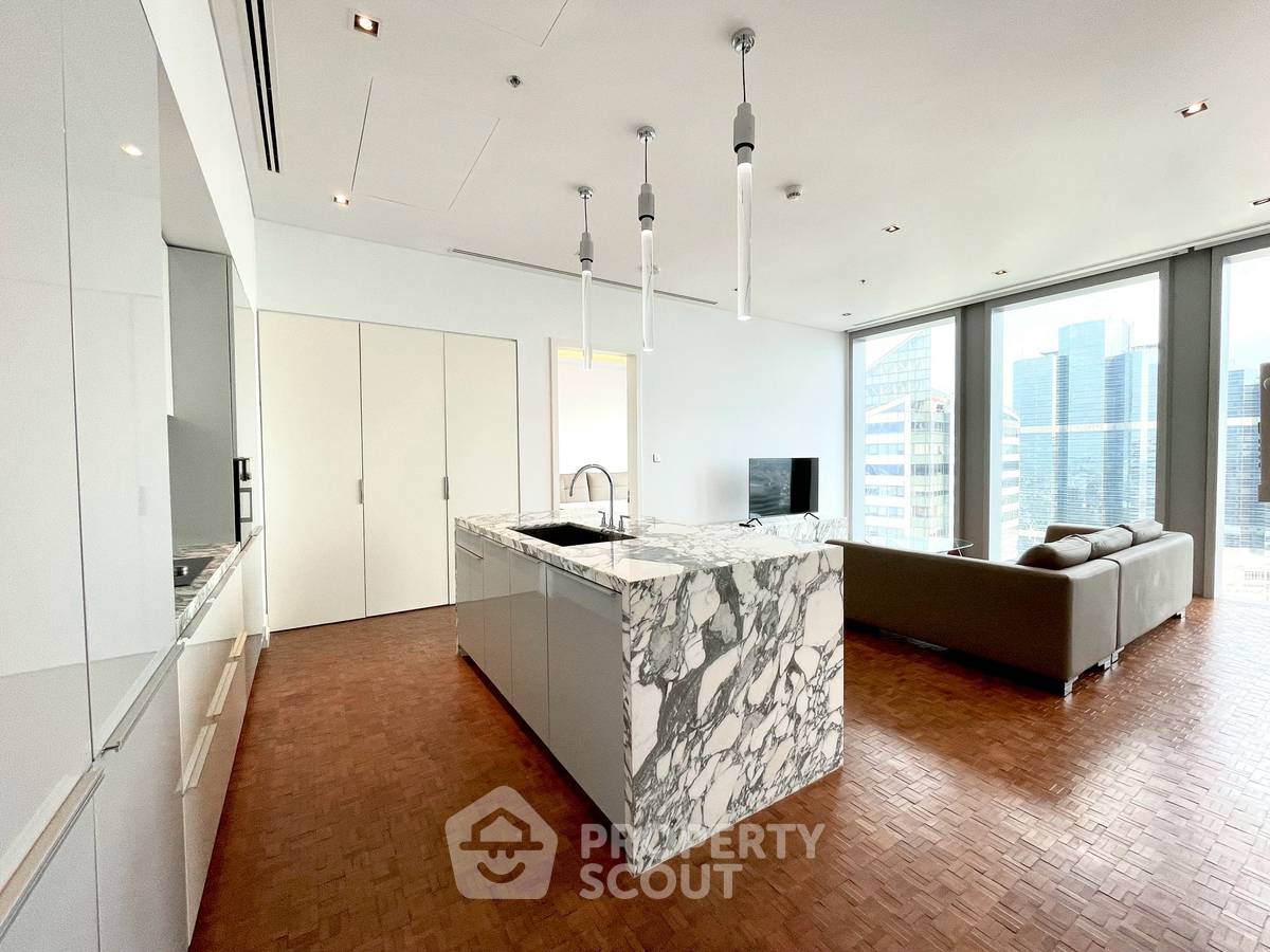 picture 2-BR Condo at The Ritz-Carlton Residences, Bangkok near BTS Chong Nonsi (ID 2366570) - 4/17
