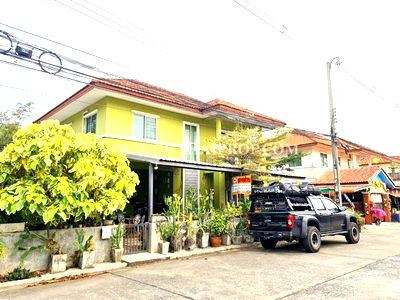 บ้านเดี่ยว วิทยาลัยพลศึกษากรุงเทพ : บ้านเดี่ยว หมู่บ้าน ปิยทรัพย์ คลอง10 ถนนรังสิต-นครนายก