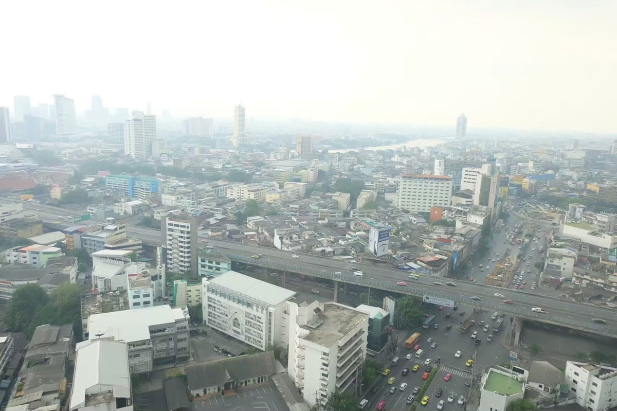 รูป คอนโดให้เช่า The Room Rama IV: 2 ห้องนอน 2 ห้องน้ำ ขนาด 86 ตร.ม. พร้อมอยู่! - รูปที่ 13/13