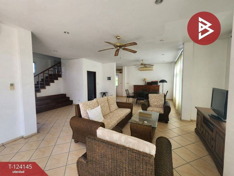 รูป ขาย บ้านเดี่ยว 2 ชั้น  เมาท์เทนวิวล์ ชลบุรี (Mountain View) เนื้อที่  82.5 ตารางวา  - รูปที่ 3/12