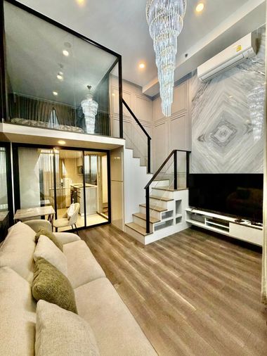 🔥Hot Deal🔥 For Rent 📌 Knightsbridge Space Ratchayothin (ID Line : @arent) ห้องออกไวมาก!! ✅ เรามีสต็อกอีกหลายโครงการ ตอบไวมาก มีข้อเสนอดีๆทุกดีล