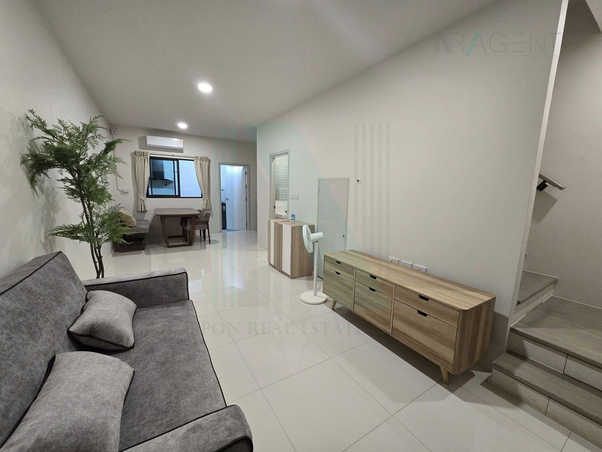 รูป 📌 ขายทาวน์เฮาส์ โครงการ อัลติจูด คราฟ บางนา 2 ชั้น 2 ห้องนอน 2 ห้องน้ำ - รูปที่ 2/8