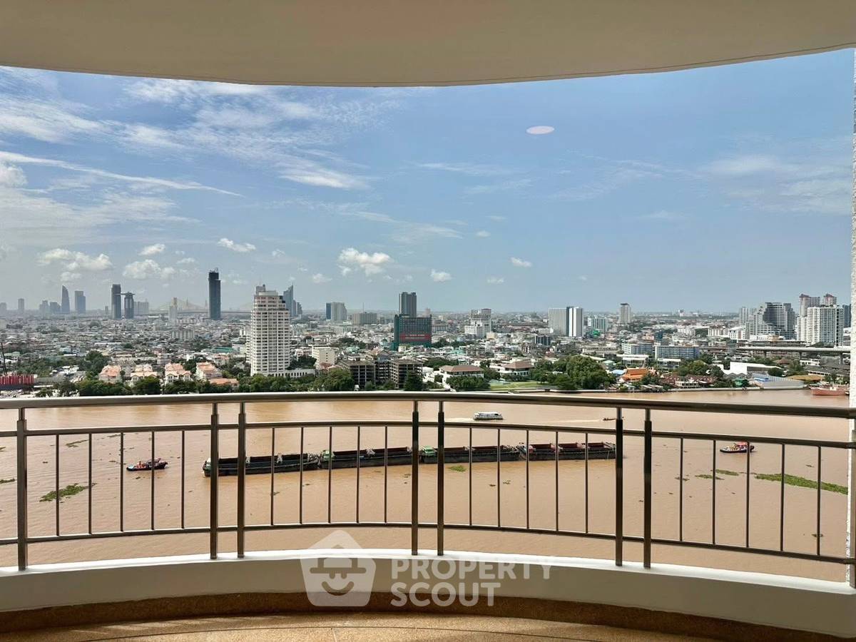 picture 3-BR Condo at Supalai River Resort Charoen Nakhon in Samre (ID 2380801) - 23/23