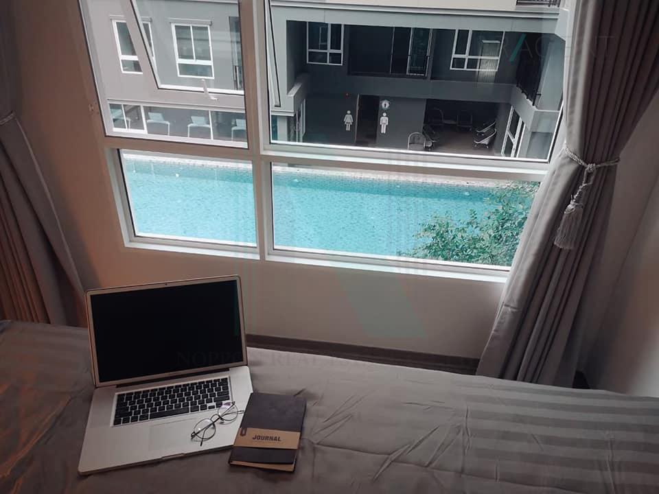 picture For rent condo REGENT HOME SUKHUMVIT 97 Building E, Floor 4,Studio, Room size 28 sqm - 2/8