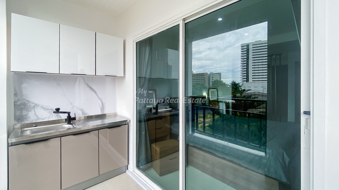 picture 🛏️ Studio - 🏙️ City Views - 🌏 FOREIGN name - 🏢 The Club House Residence Pattaya - Ref: CLUBH17 - 8/9