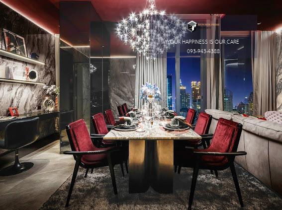 picture Hyde Heritage Thonglor | Super Luxury Super high floor 🚝near BTS Thonglor 300m #2025102912666 - 12/15