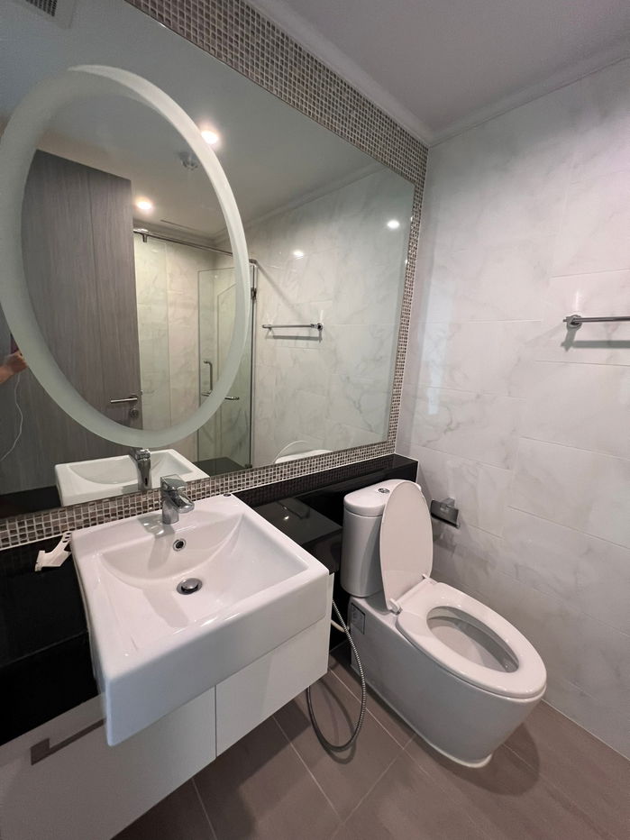 รูป [For Rent] Supalai Oriental Sukhumvit 39 | 1 ห้องนอน พร้อมเข้าอยู่ สนใจติดต่อLine@280ptgmm - รูปที่ 10/11