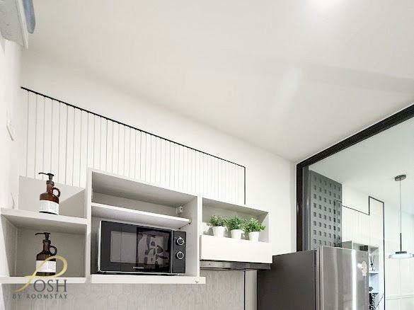 รูป สเคป1 Zcape 1 คอนโด1ห้องนอน ย่านทำเลทอง เชิงทะเล ที่สุดของการอาศัยใกล้ Boat Avenue - รูปที่ 22/34