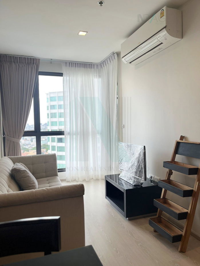 picture ð For Rent Condo RHYTHM SUKHUMVIT 44/1 Building 1, Floor 21,1 bed room, Room size 35 sqm - 1/8