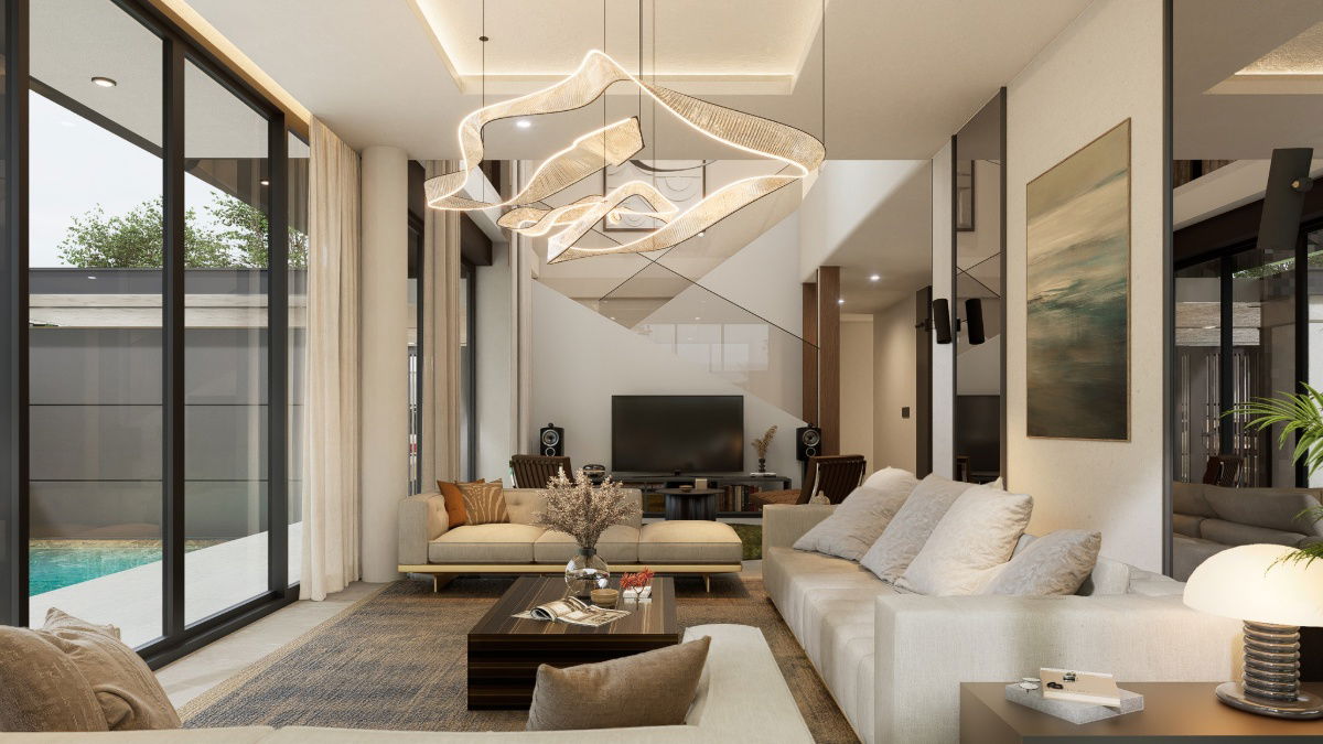 รูป  VEERA GRAND PATTAYA🌇 บ้านหรูใจกลางพัทยาเหนือ ใกล้สุขุมวิทเพียง 2 กม. เดินทางสะดวกทุกเส้นทาง 📲093-1681685 | 065-5639565💚LINE: @whitesand  - รูปที่ 7/12