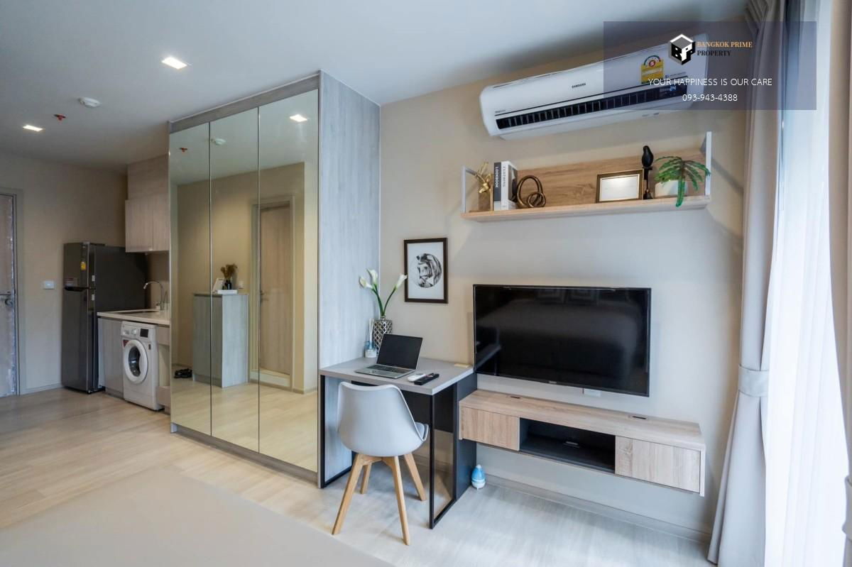 รูป Life One Wireless | A room near one bangkok surrounded by vibrant city life #2025102912676 - รูปที่ 6/8