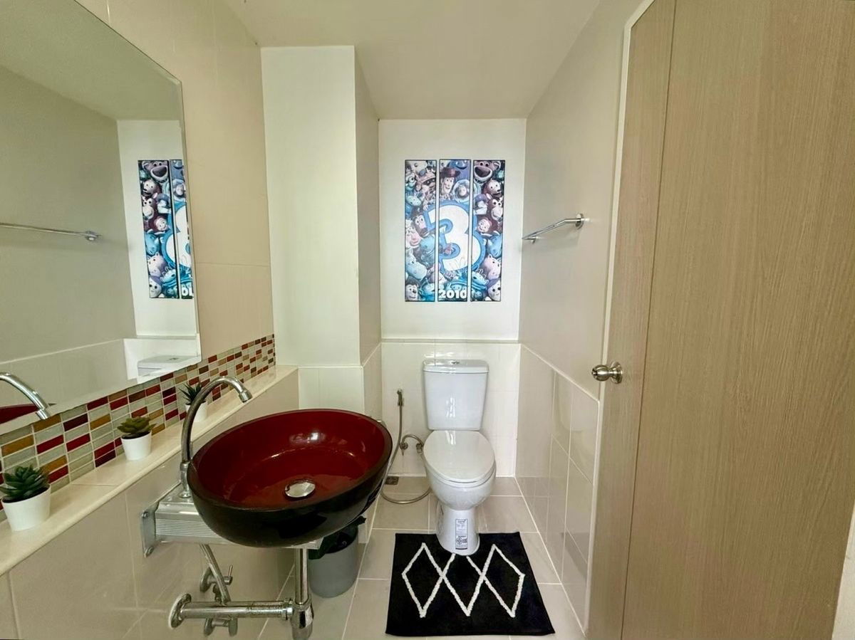 รูป T3211068 ให้เช่า คอนโด M Society (เอ็ม โซไซตี้) 2 ห้องนอน 1 ห้องน้ำ ขนาด 52 ตร.ม ชั้น 28 ตึก A - รูปที่ 12/14