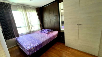 คอนโดให้เช่า : 🏢 ให้เช่าคอนโด : Lumpini Park Rama 9 - Ratchada (ลุมพินี พาร์ค พระราม 9 - รัชดา)   รหัสทรัพย์  | 📌LNP-C10220 