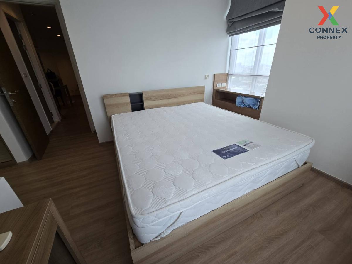 รูป 🔥🔥🔥 เช่าคอนโด  ริทึ่ม พหล - อารีย์ BTS-สะพานควาย สามเสนใน เขต พญาไท กรุงเทพ CX-50189 ✅ ทักไลน์ @connexproperty ตอบทันที ทีมงานมืออาชีพ ✅ 🔥🔥🔥 - รูปที่ 4/6