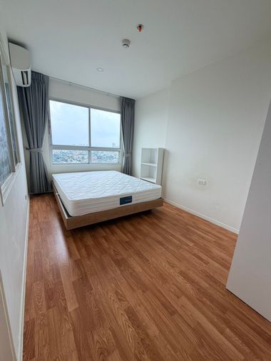 A8291068 ให้เช่า คอนโด Lumpini Ville Phatanakan-Srinakarin ขนาด 28 ตร.ม. ชั้น 23