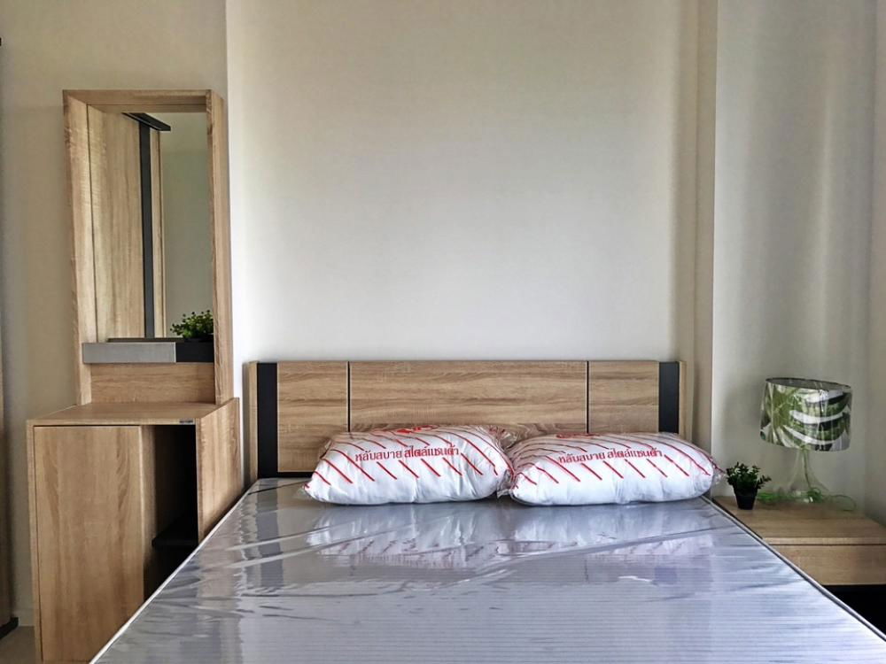 รูป Aspire Sathorn Thapra【𝐒𝐄𝐋𝐋 & 𝐑𝐄𝐍𝐓】🔥ดีไซน์เรียบสะอาด เติมฟีล cozy แบบอบอุ่นพอดี🔥  ติดต่อไลน์ไอดี: @hacondo - รูปที่ 2/9