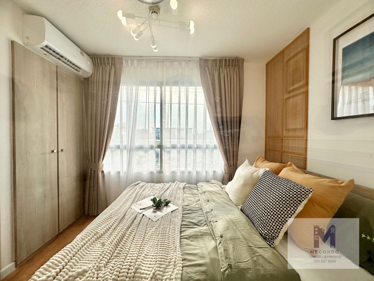 picture Condo For Sale Lumpini Ville Onnut Lat Krabang 2 - 3/20