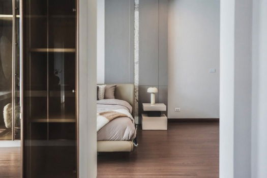 รูป ให้ เช่า บ้านเดี่ยว The City Bangna หมู่บ้าน เดอะซิตี้ บางนา 70 ตร.ว. 313 ตร.ม. 4 นอน 5 น้ำ 2 ชั้น จอดรถได้ 3 คัน - รูปที่ 12/12