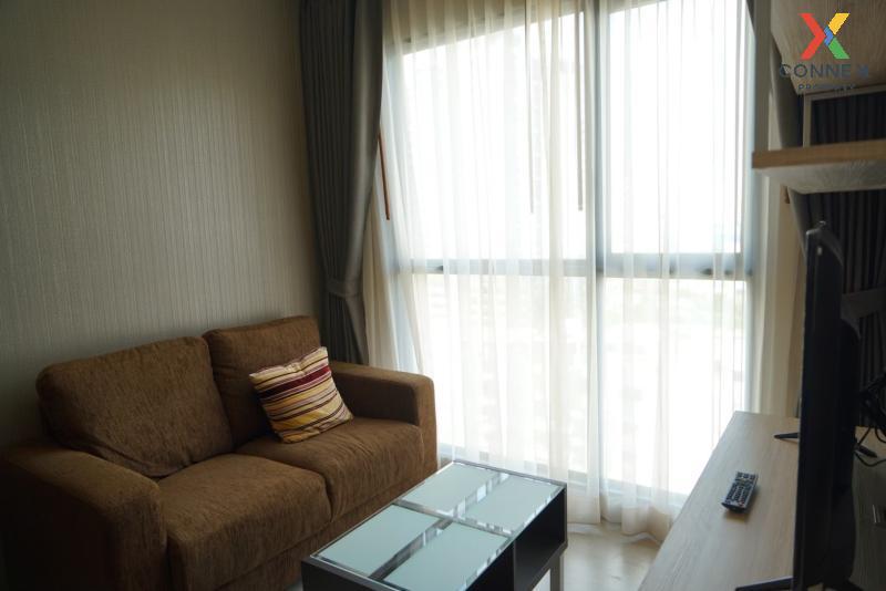 รูป เช่าคอนโด ริทึ่ม อโศก 2 MRT-พระราม 9 บางกะปิ เขต ห้วยขวาง กรุงเทพมหานคร CX-05167 ✅ ทักไลน์ @connexproperty ตอบทันที ทีมงานมืออาชีพ ✅  - รูปที่ 2/4