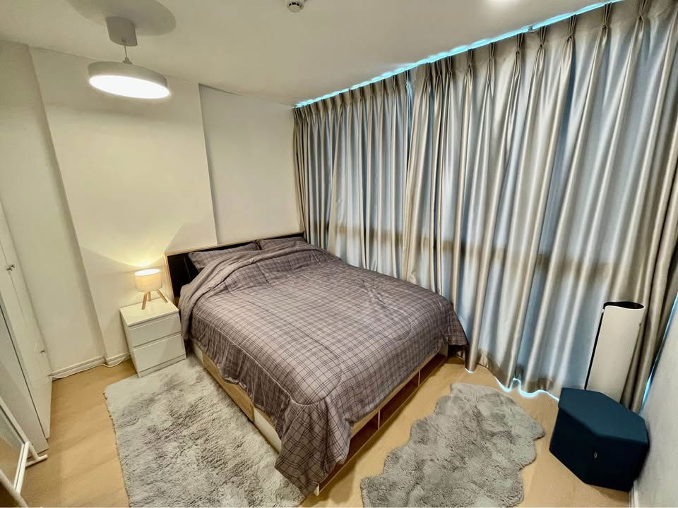 รูป ให้เช่า ชาโตว์ อินทาวน์ เมเจอร์ รัชโยธิน มีเฟอร์นิเจอร์+เครื่องใช้ไฟฟ้าครบ - รูปที่ 1/9