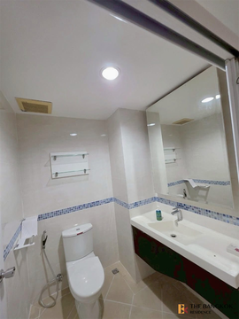 เดินทางง่าย พื้นที่ใช้สอยจัดเต็ม ไลฟ์ แอด รัชดา - ห้วยขวาง ใกล้ MRT สถานีห้วยขวาง