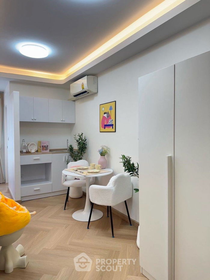 รูป คอนโด 1-ห้องนอน ที่ การ์เดน อโศก-พระราม 9 ใกล้ MRT เพชรบุรี (ID 2322203) - รูปที่ 3/24