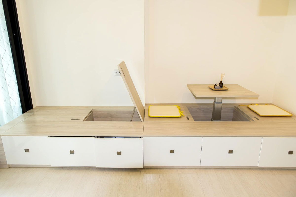 รูป 🔥 ขาย 🔥 ไลฟ์ อโศก / 1 ห้องนอน ZC025 - รูปที่ 12/17