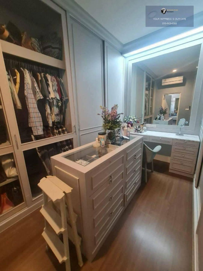 รูป The City Pattanakarn | บ้านสวยตกแต่งครบ พร้อมทำเลศักยภาพที่เดินทางสะดวกเข้าสู่ใจกลาง #2025102912646 - รูปที่ 11/15