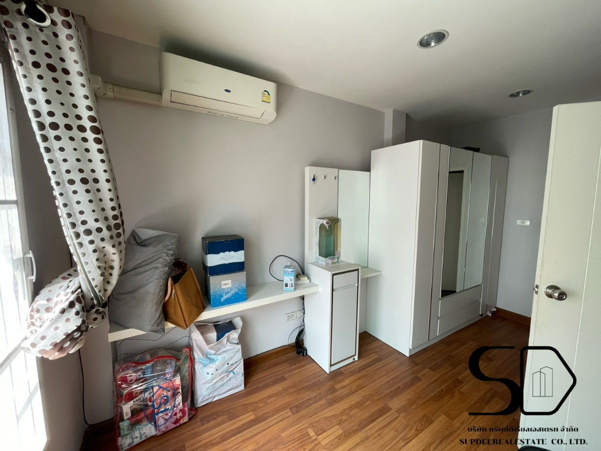 รูป บ้านสวยทำเลทอง! The Exclusive แคราย – งามวงศ์วาน 🚆 ใกล้ MRT สนามบินน้ำ  - รูปที่ 12/16