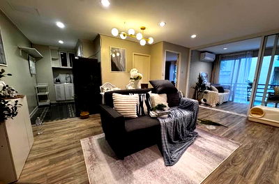 Condos for rent : (Pet Friendly 🐶🐱) Code: KJ9422  for rent Waterford Park Rama 4 // Line ID: @kjcondo (with @) //