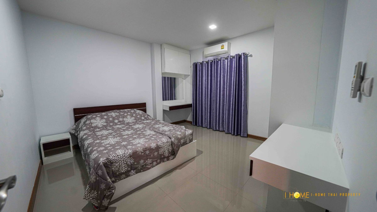 รูป ให้เช่าบ้านเดี่ยวสองชั้น   4 ห้องนอน 3 ห้องน้ำ  1 ห้องครัว 2 ที่จอดรถ - รูปที่ 17/39