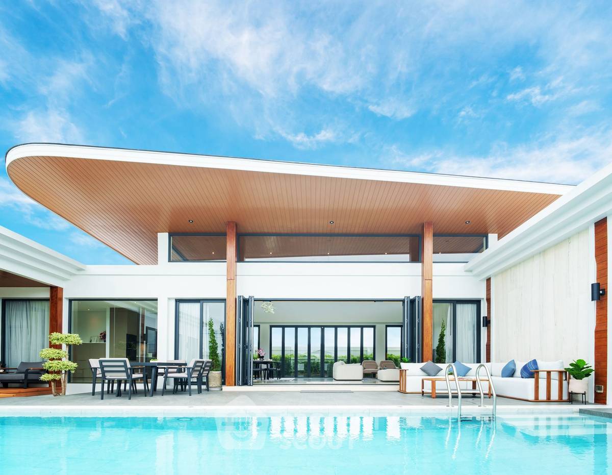 picture 3-BR Villa at Thipurai Luxury Pool Villa close to Hua Hin City (ID 2380818) - 1/8