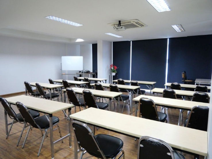 รูป ขายโฮมออฟฟิศ 4 ชั้น Biz Galleria นวลจันทร์ ทำเลดี ติดรถไฟฟ้าสายสีชมพู ตกแต่งครบ พร้อมดำเนินธุรกิจ - รูปที่ 13/23