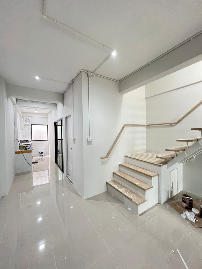 รูป ขายทาวน์เฮาส์ 4 นอน บางแวก53 #ทำเลเพชรเกษม 48-จรัญ13 - รูปที่ 5/5