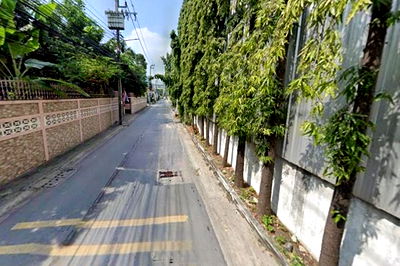 ที่ดิน ยูเนี่ยน มอลล์ : ขายที่ดินสวย ลาดพร้าว ซอย 1 เข้าซอยไม่ลึก ใกล้ถนนพหลโยธินและวิภาวดี