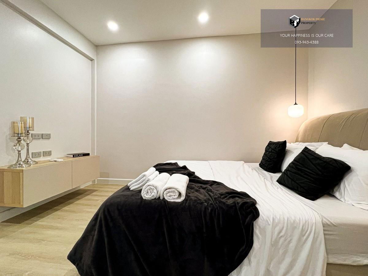 รูป Home (SK) | ทาวเฮ้าส์เอกมัย ใกล้ BTS พระโขนง รีโนเวทใหม่ พร้อมออนเซ็นส่วนตัว #2025102912632 - รูปที่ 5/13