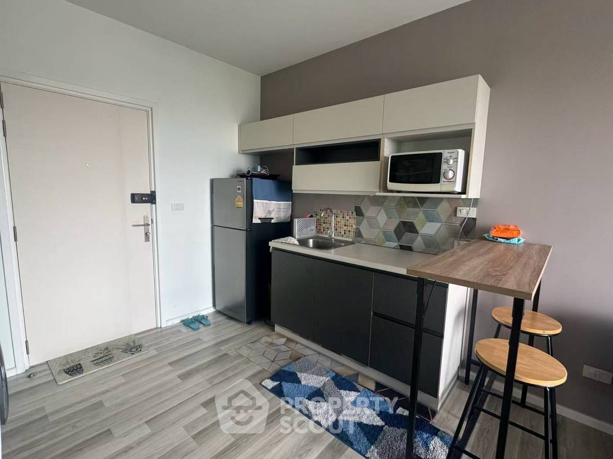 รูป คอนโด 1-ห้องนอน ที่ เดอะ คีย์ บีทีเอส วุฒากาศ ใกล้ BTS วุฒากาศ (ID 2380254) - รูปที่ 4/7