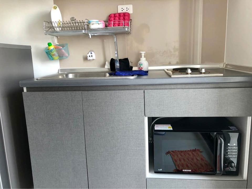 รูป #SC9266   📌 ให้เช่า | 🟦🟨เดอะ เบส พระราม 9 - รามคำแหง🟥🟩💬 𝑪𝒐𝒏𝒕𝒂𝒄𝒕 𝑳𝑰𝑵𝑬: @𝒔𝒆𝒄𝒓𝒆𝒕𝒑𝒓𝒐𝒑𝒆𝒓𝒕𝒚 🔥✨ - รูปที่ 11/11