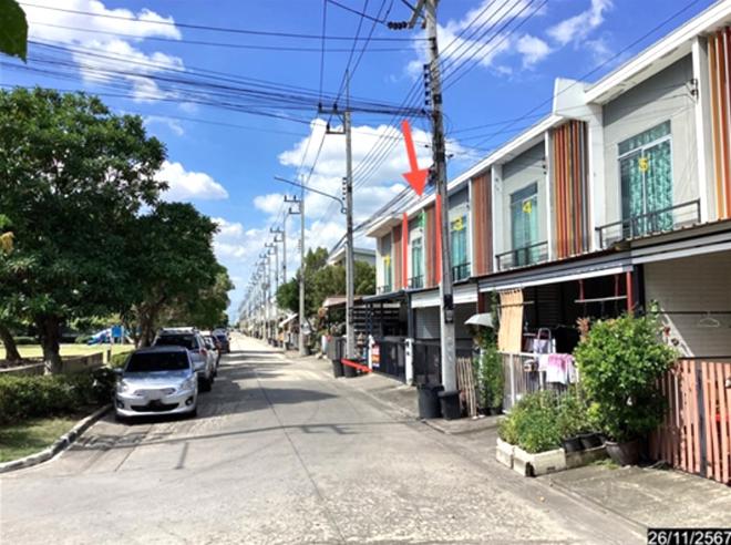 รูป ทาวน์เฮ้าส์ สำหรับขาย บ้านพฤกษา 119 รังสิต-คลอง 2 คลองสอง คลองหลวง ปทุมธานี - รูปที่ 5/14